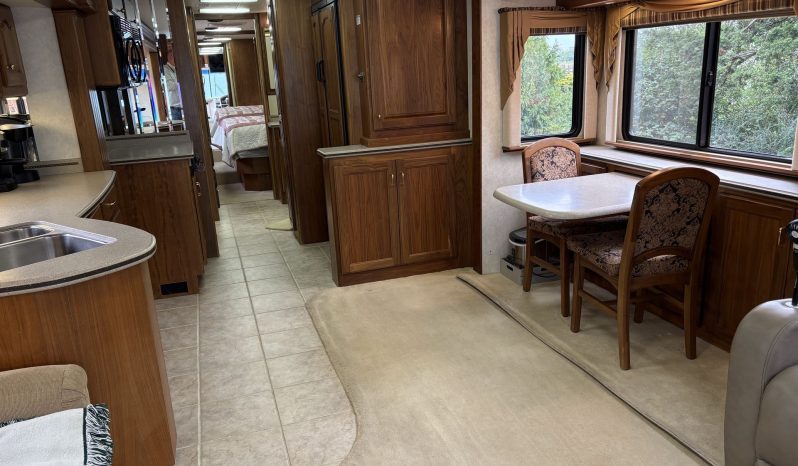 Allure County Coach full