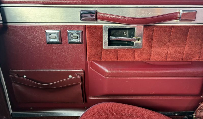 1986 GMC Sierra Classic 1500 full