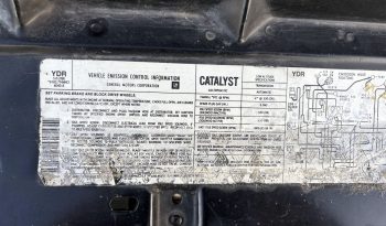 1986 GMC Sierra Classic 1500 full