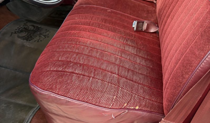 1986 GMC Sierra Classic 1500 full