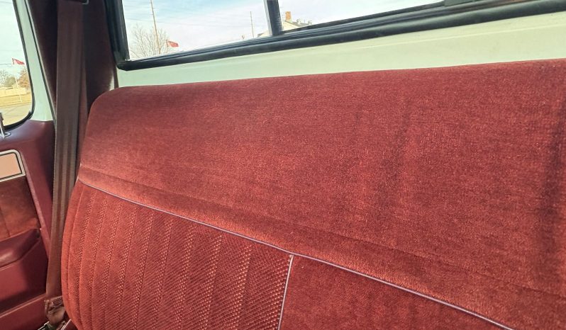 1986 GMC Sierra Classic 1500 full