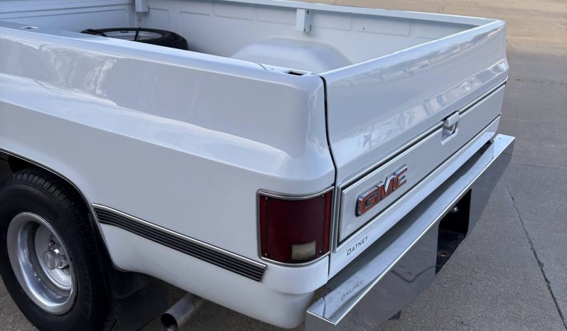 1986 GMC Sierra Classic 1500 full