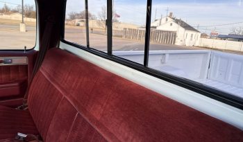 1986 GMC Sierra Classic 1500 full