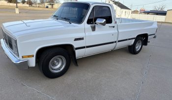 1986 GMC Sierra Classic 1500 full