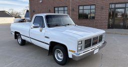 1986 GMC Sierra Classic 1500