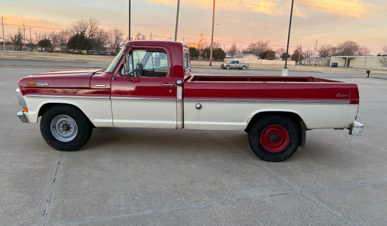1972 Ford F-250 Camper Special full