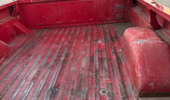 1972 Ford F-250 Camper Special full