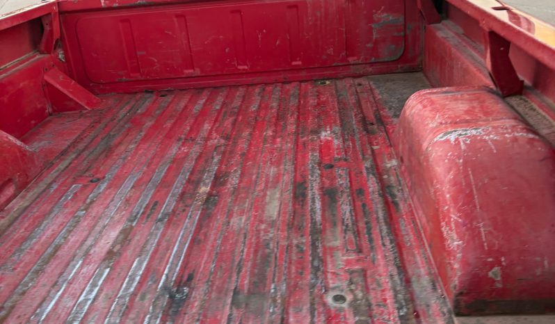 1972 Ford F-250 Camper Special full