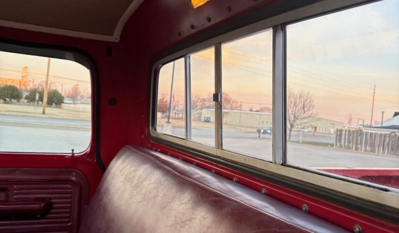 1972 Ford F-250 Camper Special full