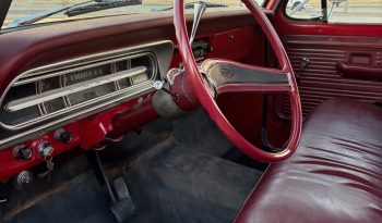 1972 Ford F-250 Camper Special full