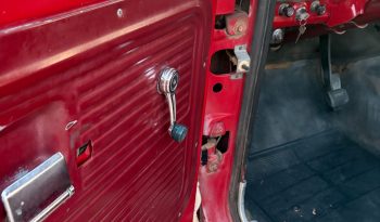 1972 Ford F-250 Camper Special full