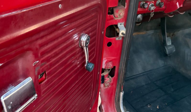 1972 Ford F-250 Camper Special full