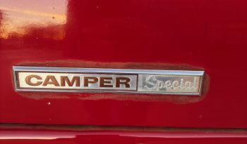 1972 Ford F-250 Camper Special full