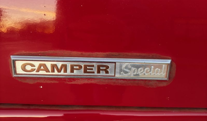 1972 Ford F-250 Camper Special full