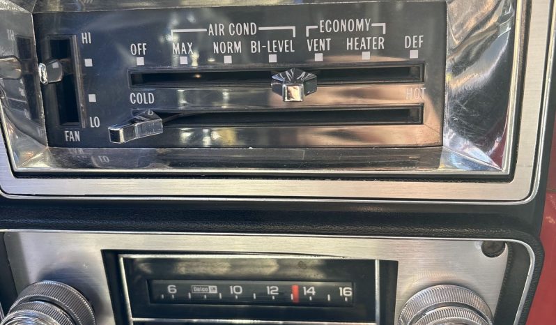 1979 Chevrolet K20 Silverado full