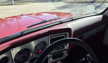 1979 Chevrolet K20 Silverado full