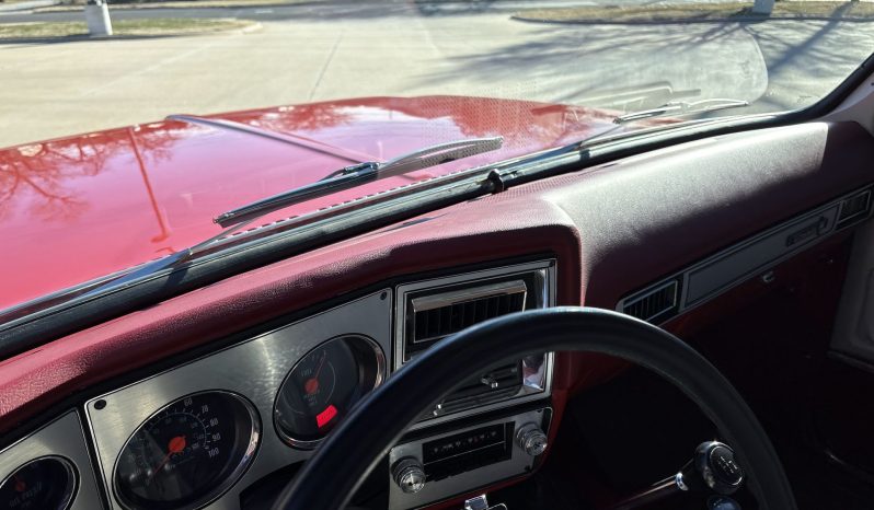 1979 Chevrolet K20 Silverado full
