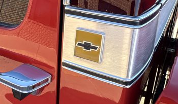 1979 Chevrolet K20 Silverado full