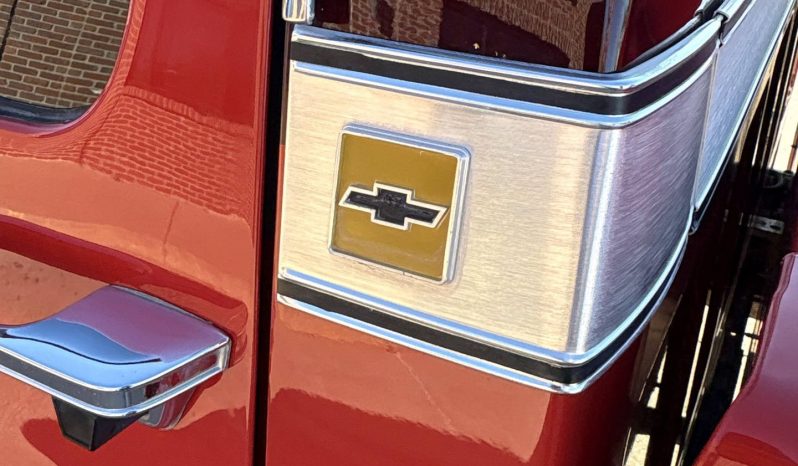 1979 Chevrolet K20 Silverado full