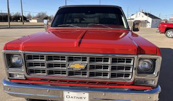 1979 Chevrolet K20 Silverado full