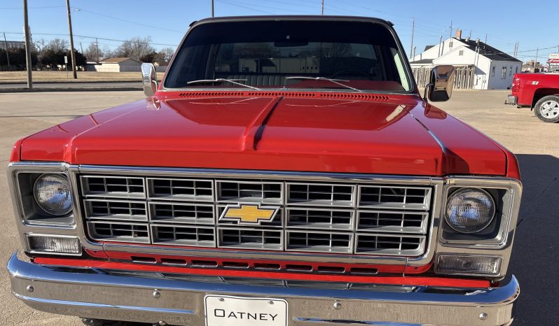 1979 Chevrolet K20 Silverado full