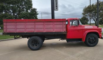 1958 Dodge D500 Wheat Truck full