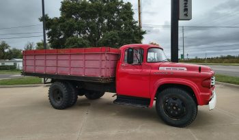 1958 Dodge D500 Wheat Truck full