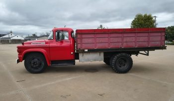 1958 Dodge D500 Wheat Truck full
