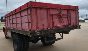1958 Dodge D500 Wheat Truck full