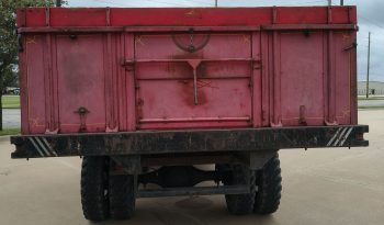 1958 Dodge D500 Wheat Truck full