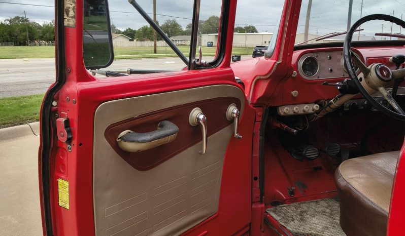 1958 Dodge D500 Wheat Truck full