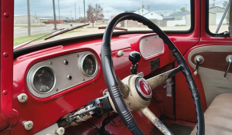 1958 Dodge D500 Wheat Truck full