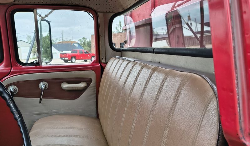 1958 Dodge D500 Wheat Truck full
