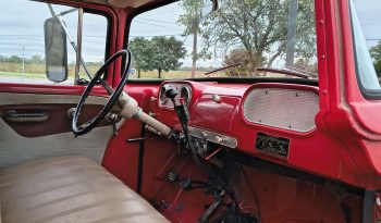 1958 Dodge D500 Wheat Truck full