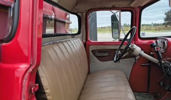 1958 Dodge D500 Wheat Truck full