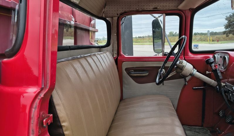 1958 Dodge D500 Wheat Truck full