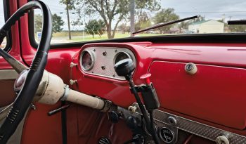1958 Dodge D500 Wheat Truck full