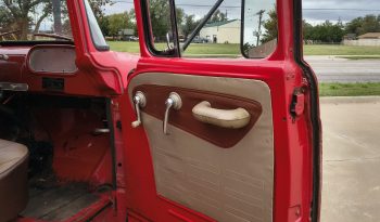 1958 Dodge D500 Wheat Truck full